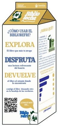 Contexto del proyecto Biblioleche