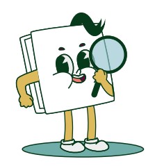 Líbrico leyendo un libro