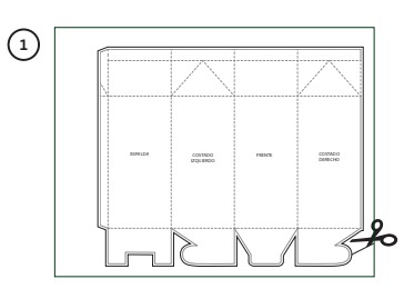 Paso 1 del plano Biblioleche