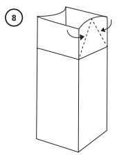 Paso 8 del plano Biblioleche