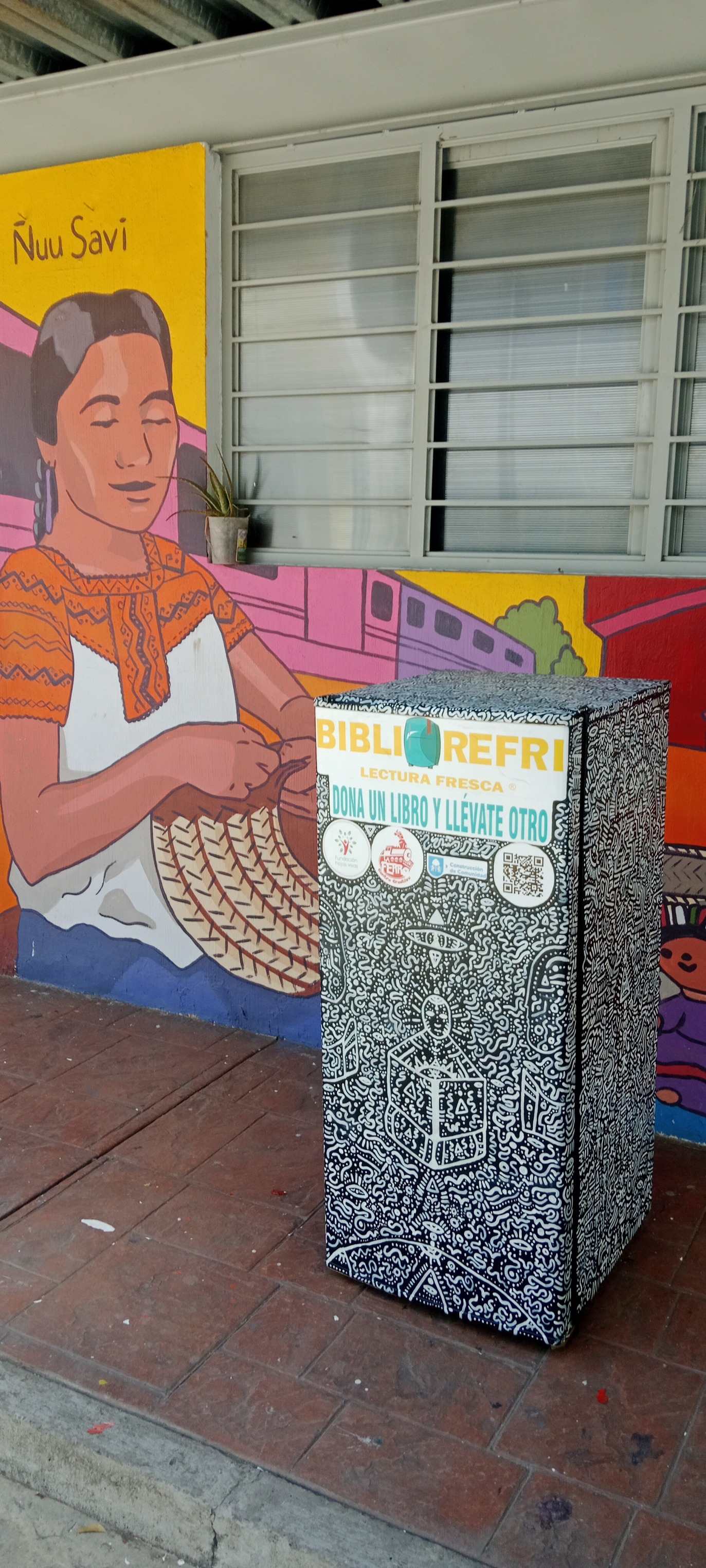 BiblioRefri en Jalisco